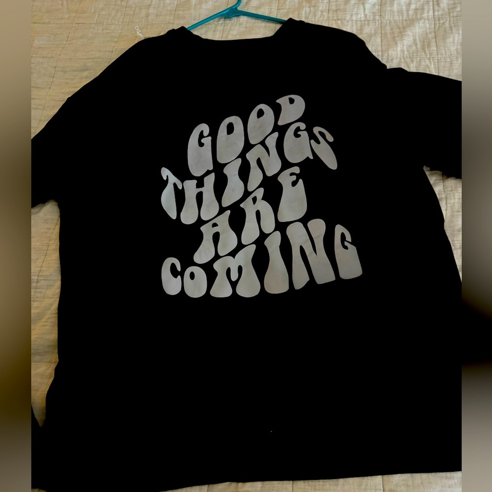 Reflective tee